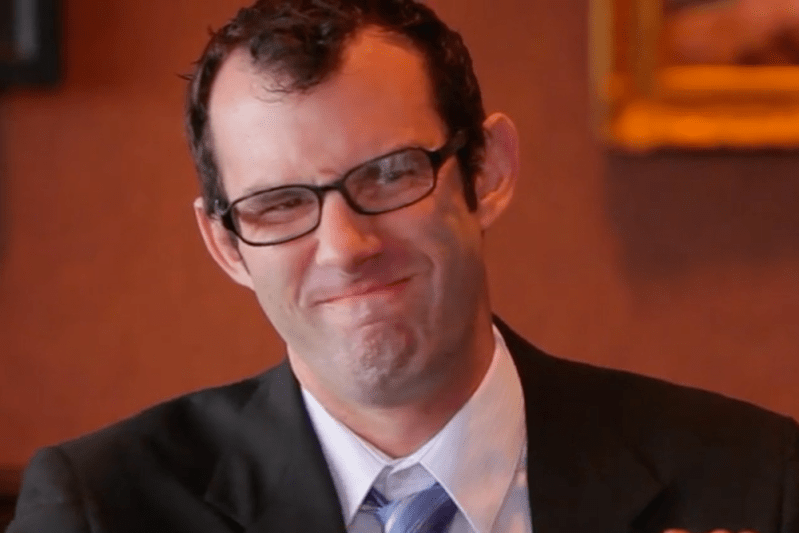 Chance Proffitt screenshot.